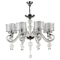 подвесная люстра maytoni bubble dreams mod603-08-n в Хабаровске