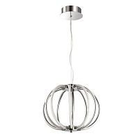 подвесной светодиодный светильник odeon light alfi 4024/85cl в Хабаровске