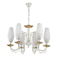 подвесная люстра odeon light felicia 3919/6 в Хабаровске