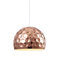 подвесной светильник dome l copper от delight collection медь в Хабаровске