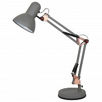 настольная лампа arte lamp junior a1330lt-1gy в Хабаровске