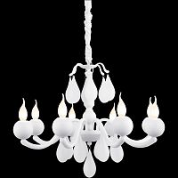 подвесная люстра arte lamp sigma a3229lm-8wh в Хабаровске