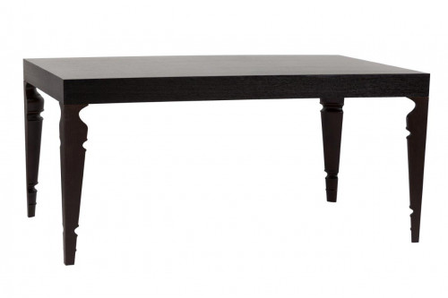 стол обеденный ferretta black one черный в Хабаровске