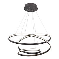 подвесной светодиодный светильник odeon light orbit 3864/85l в Хабаровске