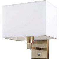 бра arte lamp hall a9248ap-1ab в Хабаровске