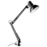 настольная лампа arte lamp senior a6068lt-1bk в Хабаровске