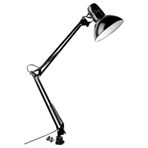 настольная лампа arte lamp senior a6068lt-1bk в Хабаровске