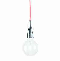 подвесной светильник ideal lux minimal sp1 cromo в Хабаровске