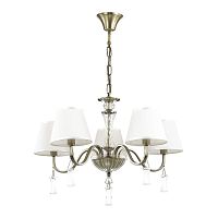 подвесная люстра lumion kimberly 4408/5 в Хабаровске