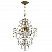 подвесная люстра mw-light адель 10 373014503 в Хабаровске