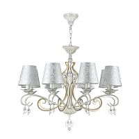 подвесная люстра maytoni monile arm004-08-w в Хабаровске