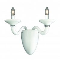 бра ideal lux white lady ap2 bianco в Хабаровске