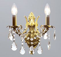 бра newport 1202/a bronze в Хабаровске