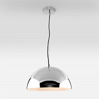 подвесной светильник eurosvet cupola 50147/3 хром в Хабаровске