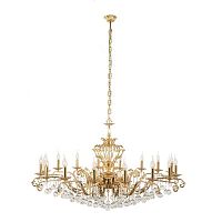 подвесная люстра dio darte elite fiorentino e 1.1.16.600 g золото в Хабаровске