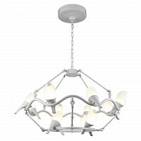 подвесная светодиодная люстра divinare 9656/03 sp-12 в Хабаровске