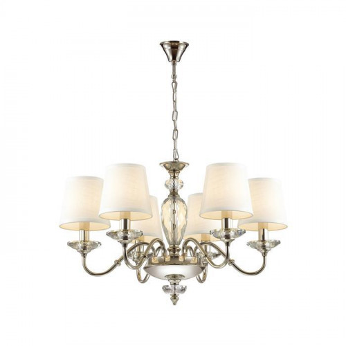 подвесная люстра odeon light ester 4181/6 в Хабаровске