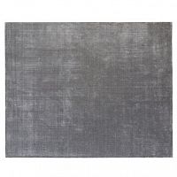 ковер basic bamboo silk серый от now carpets в Хабаровске