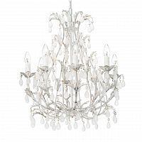 подвесная люстра ideal lux cascina sp8 в Хабаровске