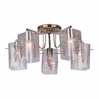 потолочная люстра toplight rosaline tl3710x-05ab в Хабаровске