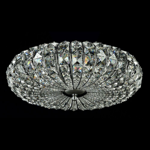 потолочная люстра maytoni broche dia902-04-n в Хабаровске