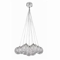 люстра bocci clear 10 прозрачная в Хабаровске