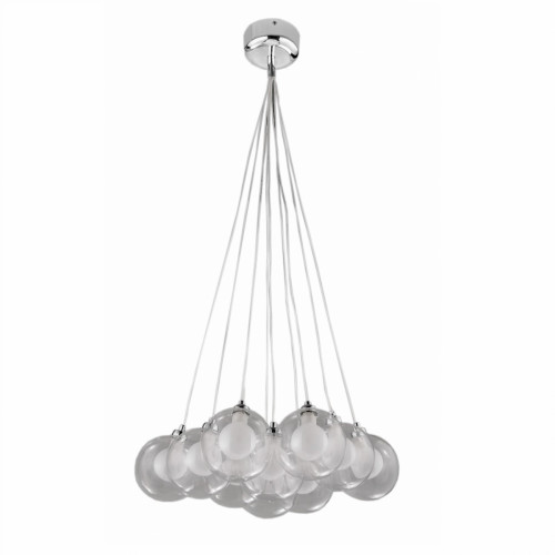 люстра bocci clear 10 прозрачная в Хабаровске