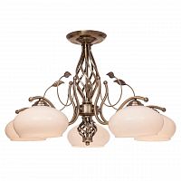 потолочная люстра silver light oswald 514.53.5 в Хабаровске