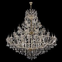 подвесная люстра maytoni doris dia881-pl-56-g золото в Хабаровске