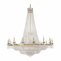 подвесная люстра dio darte elite lodi e 1.6.16.100 g в Хабаровске