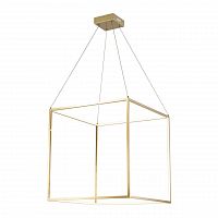 подвесной светодиодный светильник lucia tucci exo 3350.640 gold в Хабаровске