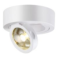 потолочный светодиодный светильник novotech razzo 357704 в Хабаровске