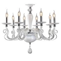 подвесная люстра omnilux oml-79303-08 в Хабаровске