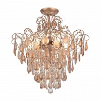 подвесная люстра arte lamp a3703pl-10ga золото в Хабаровске