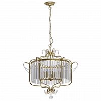 подвесная люстра mw-light адель 373014806 в Хабаровске