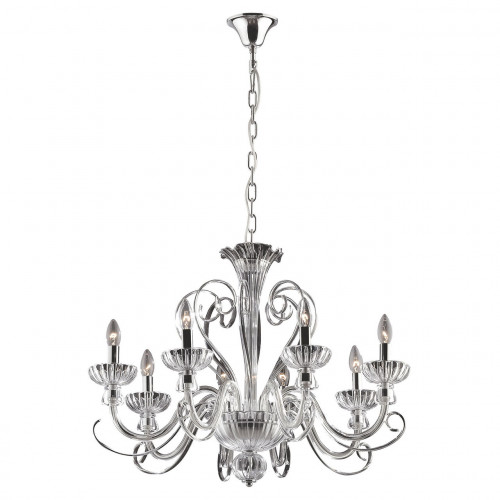 подвесная люстра ideal lux alexander sp8 в Хабаровске
