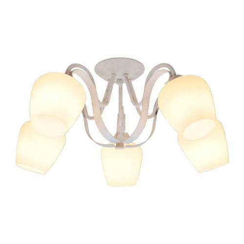 потолочная люстра toplight abegail tl1133-5d в Хабаровске