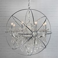 подвесная люстра loft it crystal wins loft1896/8 в Хабаровске