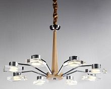 подвесная люстра lucia tucci natura 070.8 led в Хабаровске