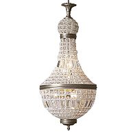 подвесной светильник french empire 11l от delight collection в Хабаровске