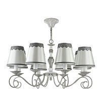 подвесная люстра maytoni bouquet arm023-08-s в Хабаровске