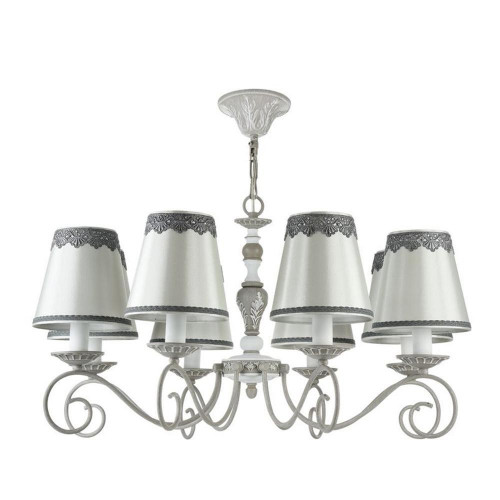 подвесная люстра maytoni bouquet arm023-08-s в Хабаровске