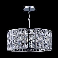подвесная люстра maytoni gelid mod184-pl-04-ch в Хабаровске