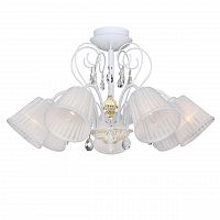 потолочная люстра f-promo chanel 2156-7u в Хабаровске