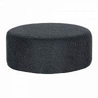 пуфик circle серый в Хабаровске