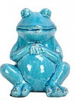 декор frog blue wise в Хабаровске