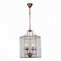 подвесная люстра st luce terso sl228.603.06 в Хабаровске