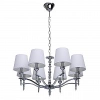 подвесная люстра mw-light онтарио 4 692011008 в Хабаровске