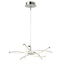 подвесная светодиодная люстра mantra aire led 5914 в Хабаровске