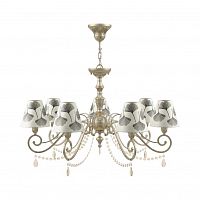 подвесная люстра lamp4you classic e3-07-h-lmp-o-7-crl-e3-07-ch-up в Хабаровске